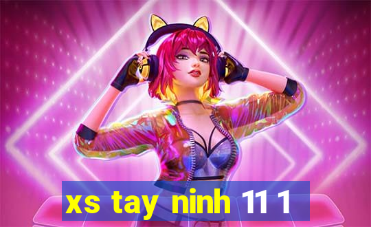 xs tay ninh 11 1