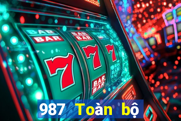 987 Toàn bộ mạng tin tức