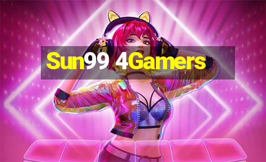 Sun99 4Gamers