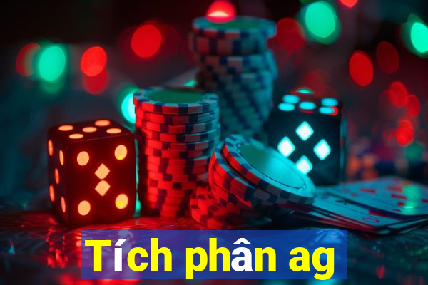 Tích phân ag