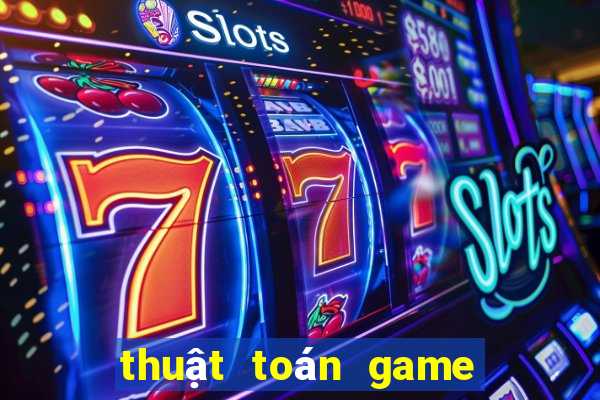 thuật toán game bắn cá