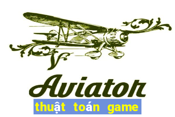 thuật toán game bắn cá