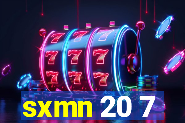 sxmn 20 7