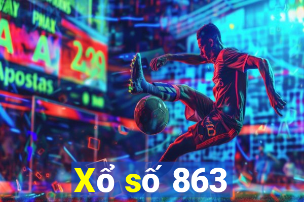 Xổ số 863