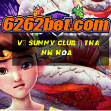 vụ sunny club ở thanh hóa