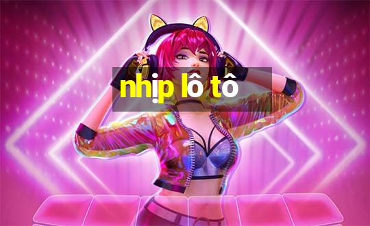 nhịp lô tô