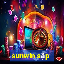 sunwin sập