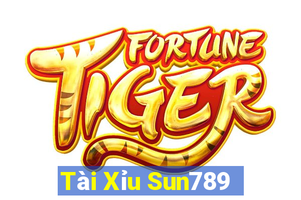 Tài Xỉu Sun789