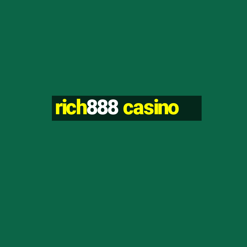 rich888 casino