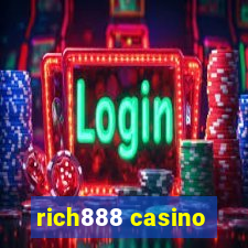 rich888 casino