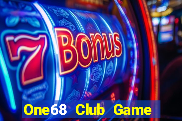 One68 Club Game Bài 2024