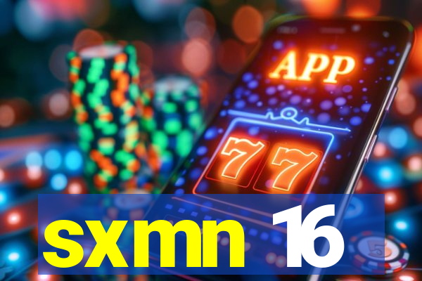 sxmn 16