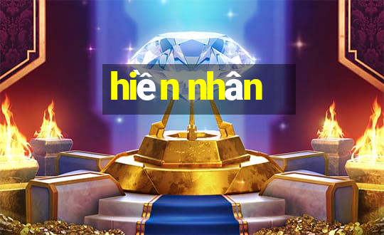 hiền nhân