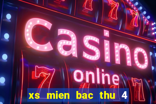 xs mien bac thu 4 minh ngoc