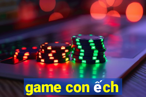 game con ếch