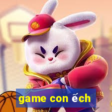 game con ếch