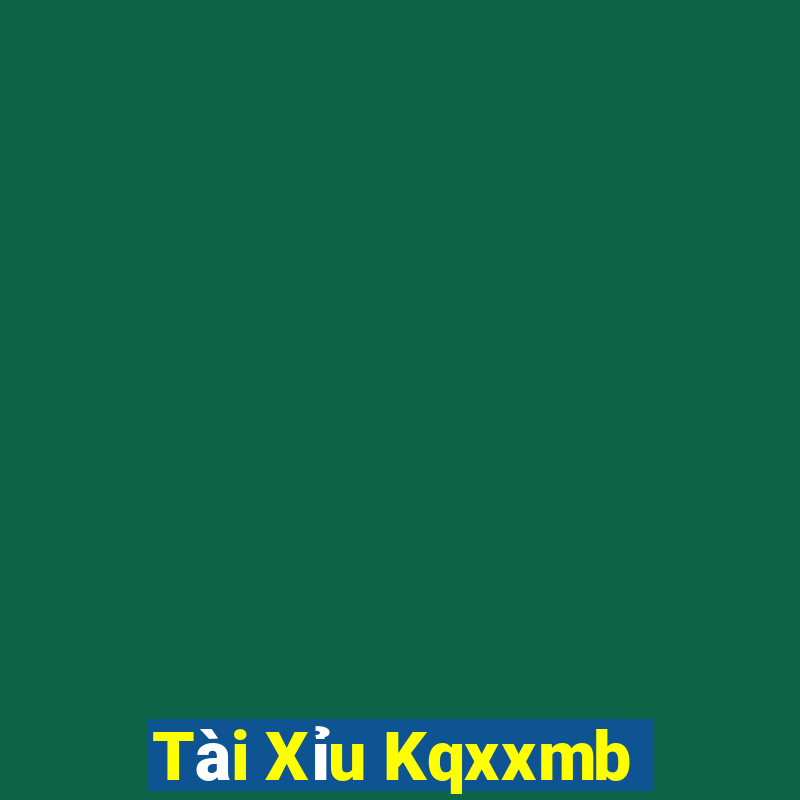 Tài Xỉu Kqxxmb