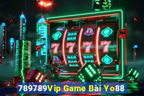 789789Vip Game Bài Yo88