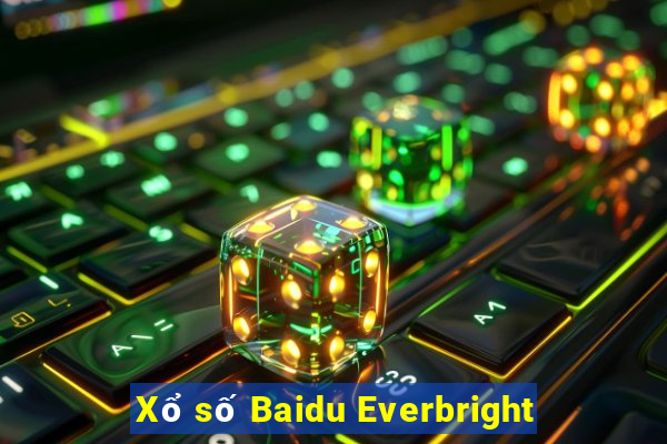 Xổ số Baidu Everbright