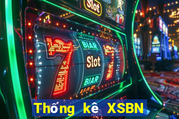 Thống kê XSBN thứ hai