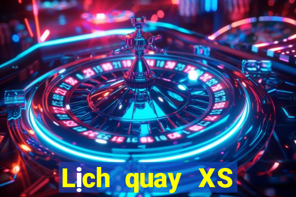 Lịch quay XS Mega 6 45 ngày 8