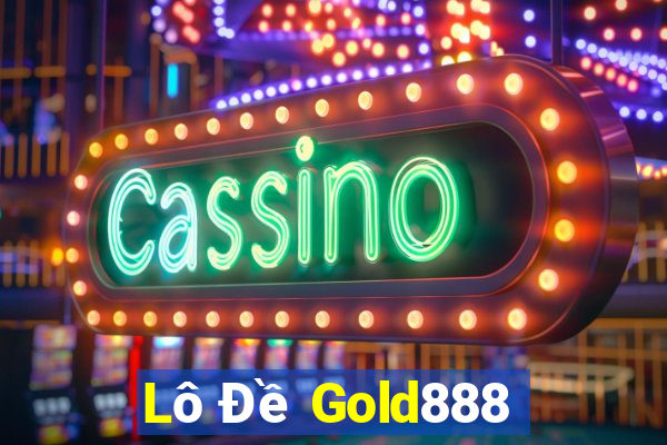 Lô Đề Gold888