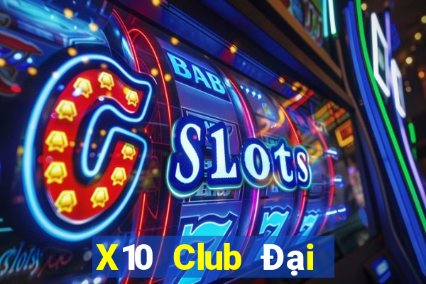 X10 Club Đại Lý Cấp 1 Game Bài