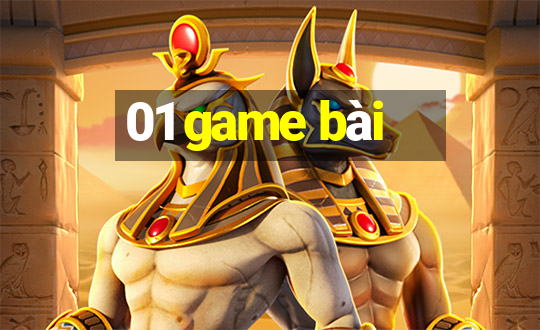 01 game bài