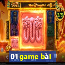 01 game bài