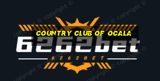 country club of ocala