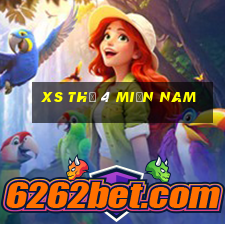 xs thứ 4 miền nam