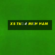 xs thứ 4 miền nam