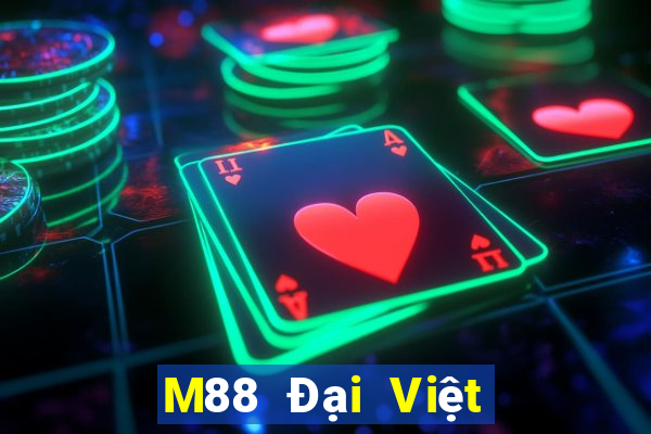 M88 Đại Việt nam Xổ số Một