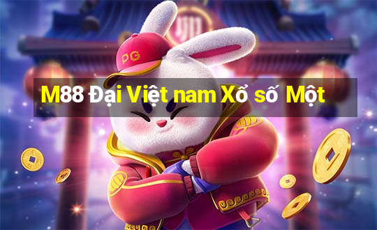 M88 Đại Việt nam Xổ số Một