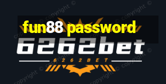 fun88 password