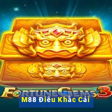 M88 Điêu Khắc Cái