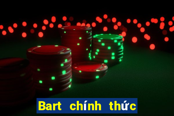 Bart chính thức trực tuyến