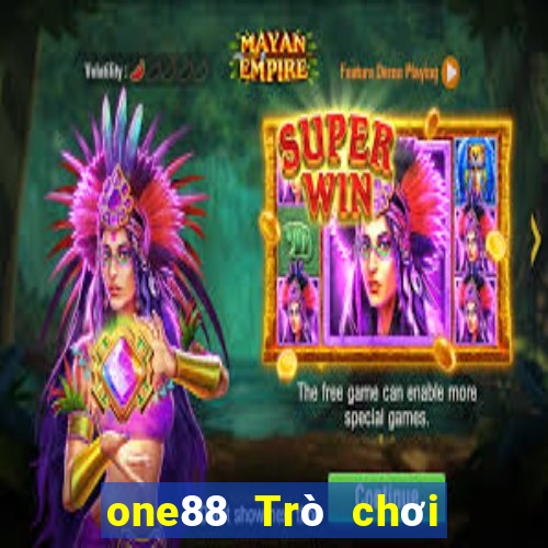 one88 Trò chơi điện tử lx