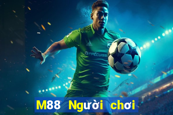 M88 Người chơi lớn chiến đấu bài địa chủ đăng