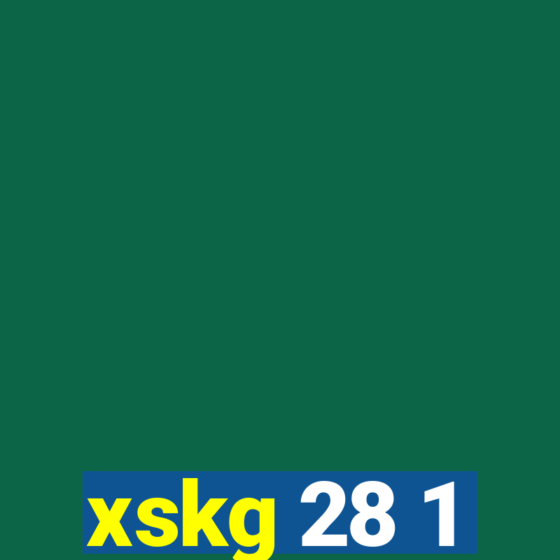 xskg 28 1