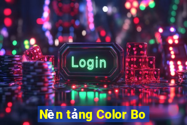 Nền tảng Color Bo