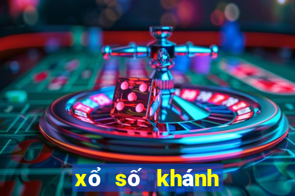 xổ số khánh hòa xổ số quảng ngãi