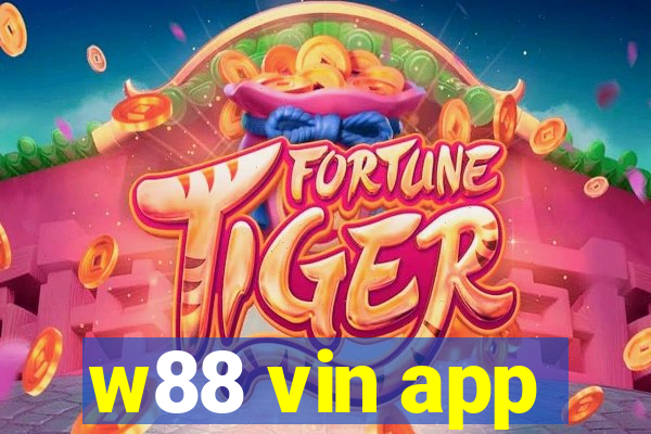 w88 vin app