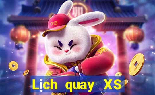 Lịch quay XS Mega 6 45 thứ tư