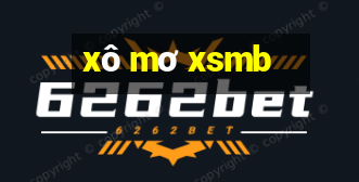 xô mơ xsmb