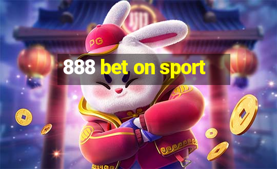 888 bet on sport