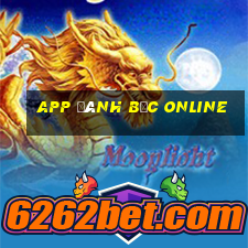 app đánh bạc online