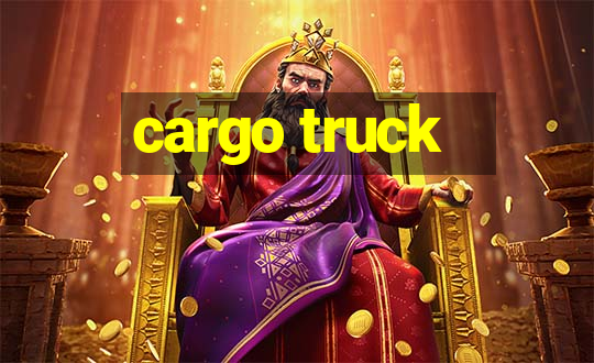 cargo truck