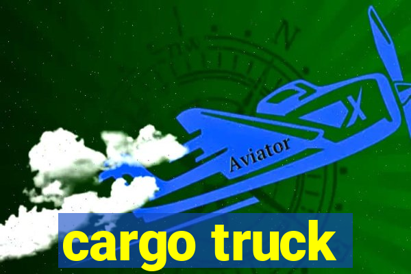 cargo truck