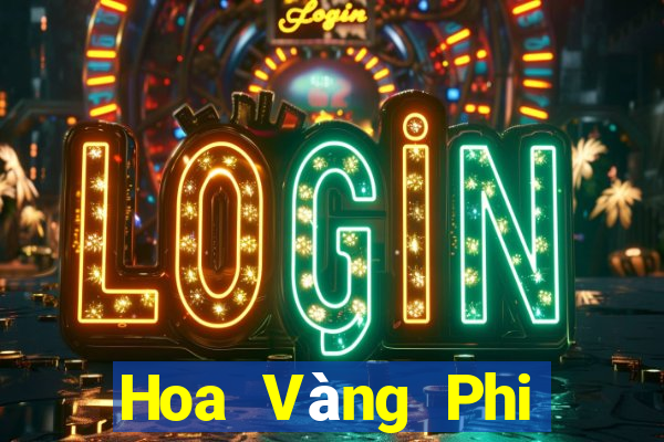 Hoa Vàng Phi Thường Chiên 1.0